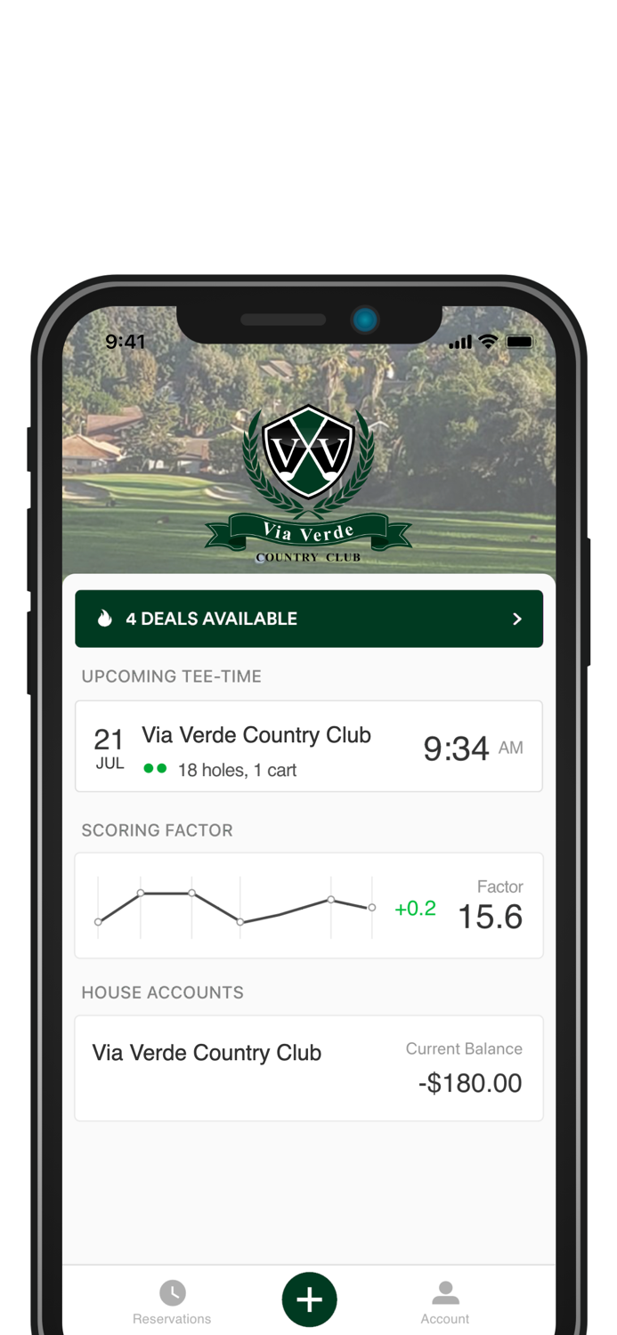 Via Verde Country Club