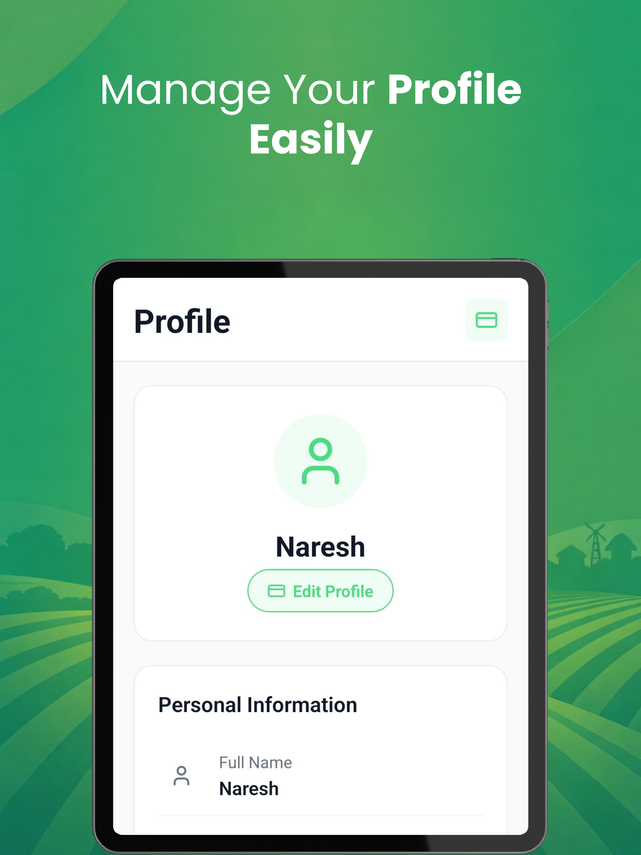 Kissan Mitra screenshot 11