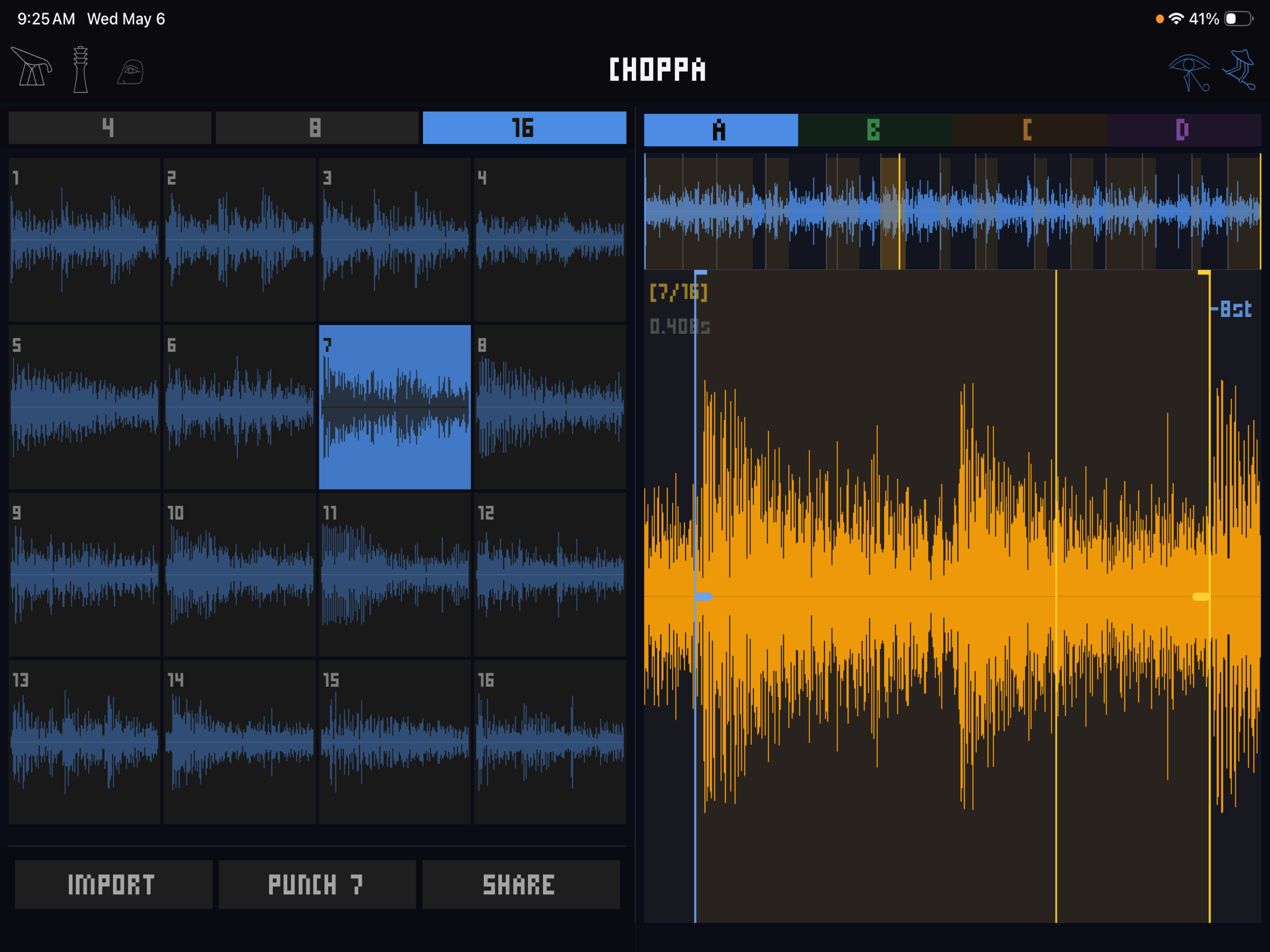 Choppa screenshot 10