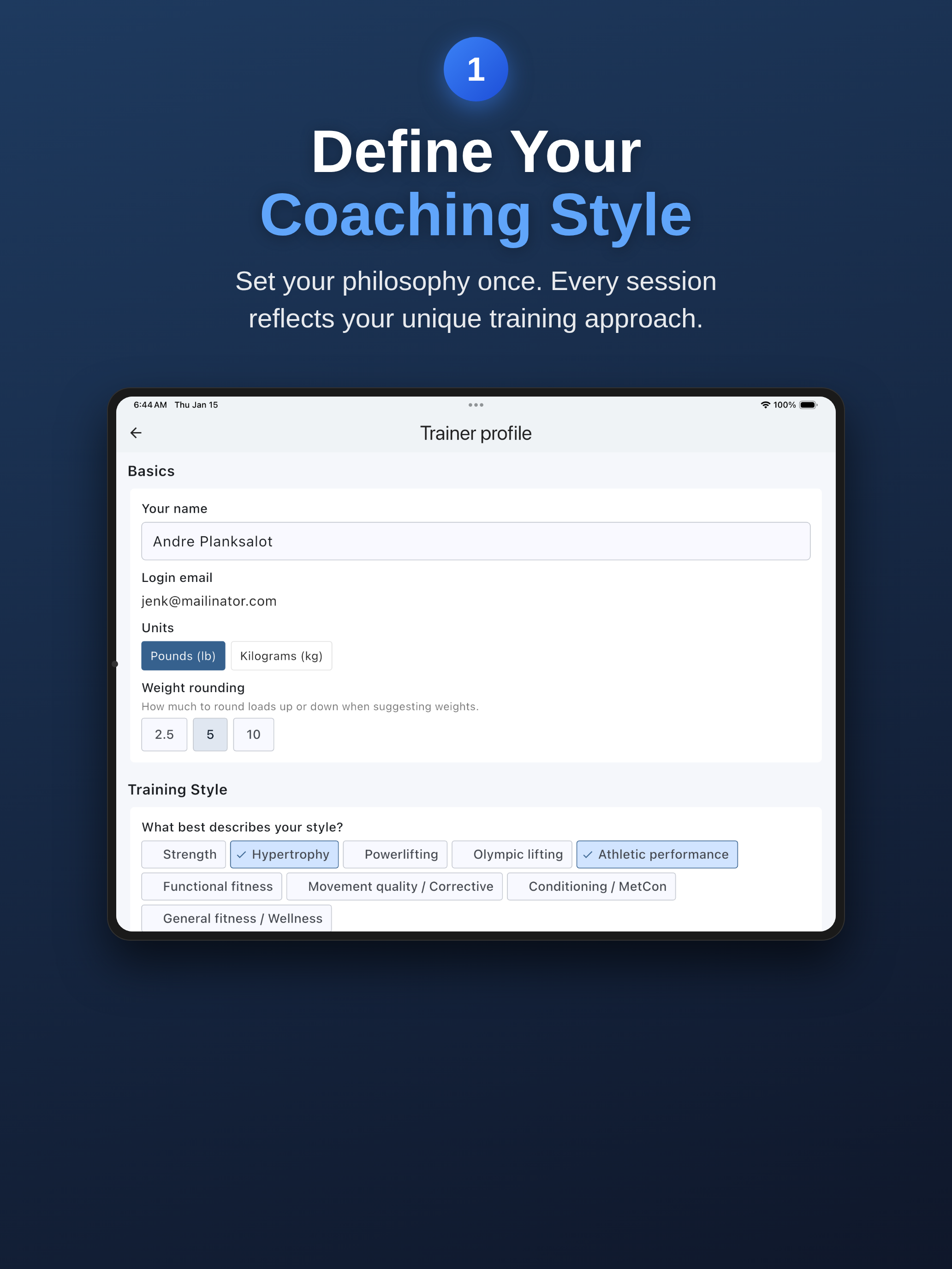 AI trAIner PRO screenshot 6