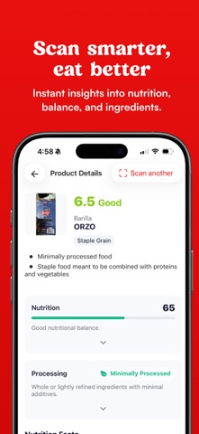 Brim: Your AI Chef screenshot