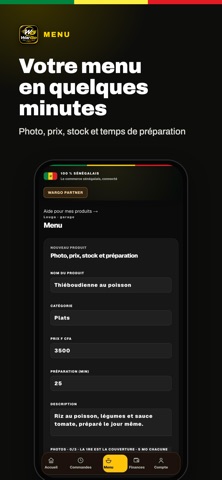 WarGo Partner screenshot 4