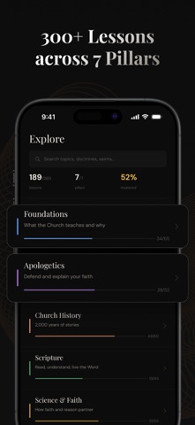 Fides - Catholic Faith screenshot