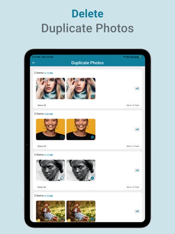 Cleaner Pro: Clean Up Storage iPad screenshot