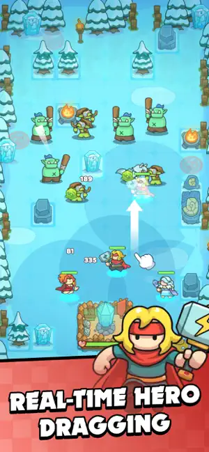 Maaagic Squad！！！ screenshot 2