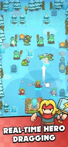 Maaagic Squad！！！ iPhone screenshot