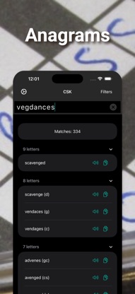 Crossword Solver King screenshot 6