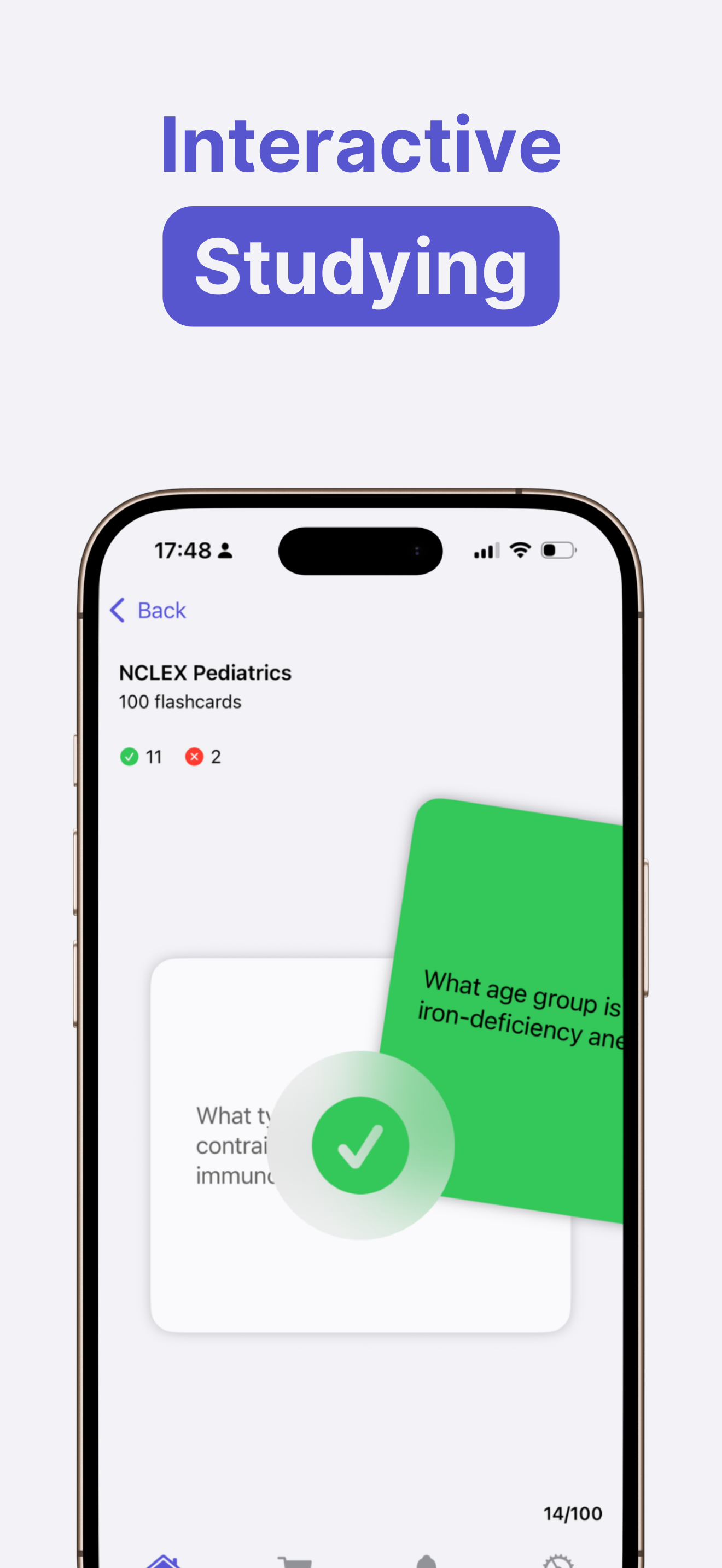 MemoraX: AI Flashcard Maker screenshot 5