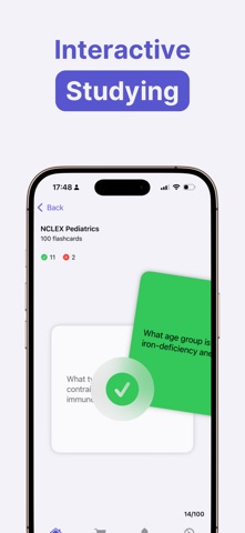 MemoraX: AI Flashcard Maker Screenshot 4 of 6