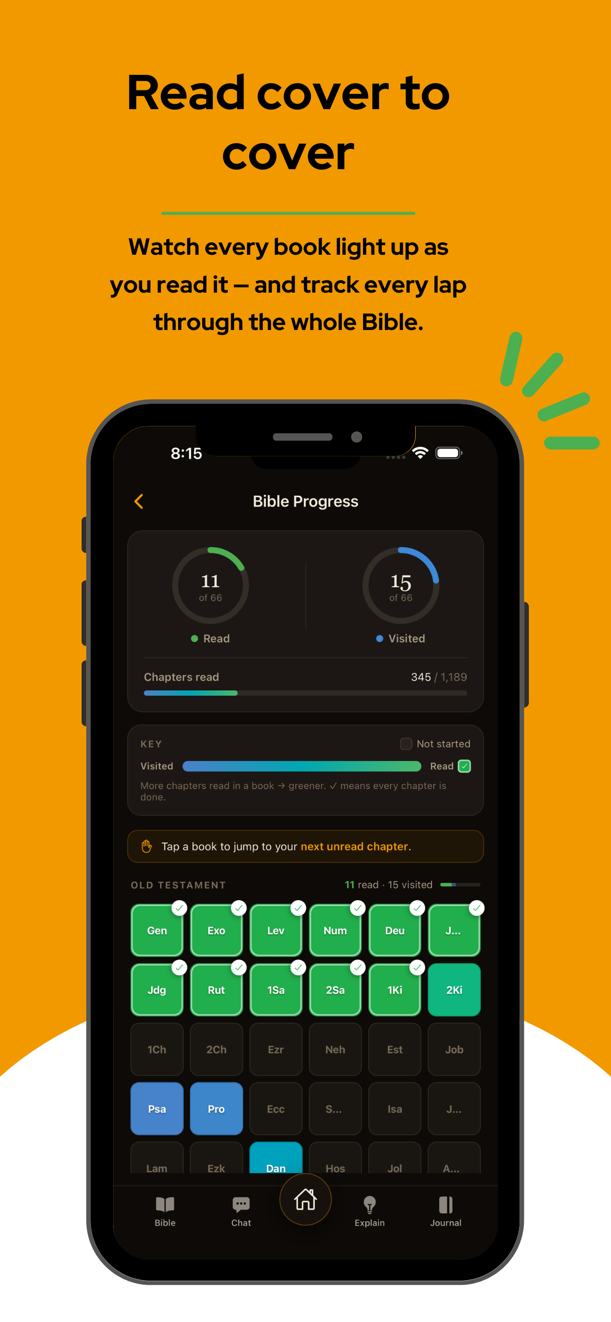 Modern Word: AI Bible Study screenshot 4
