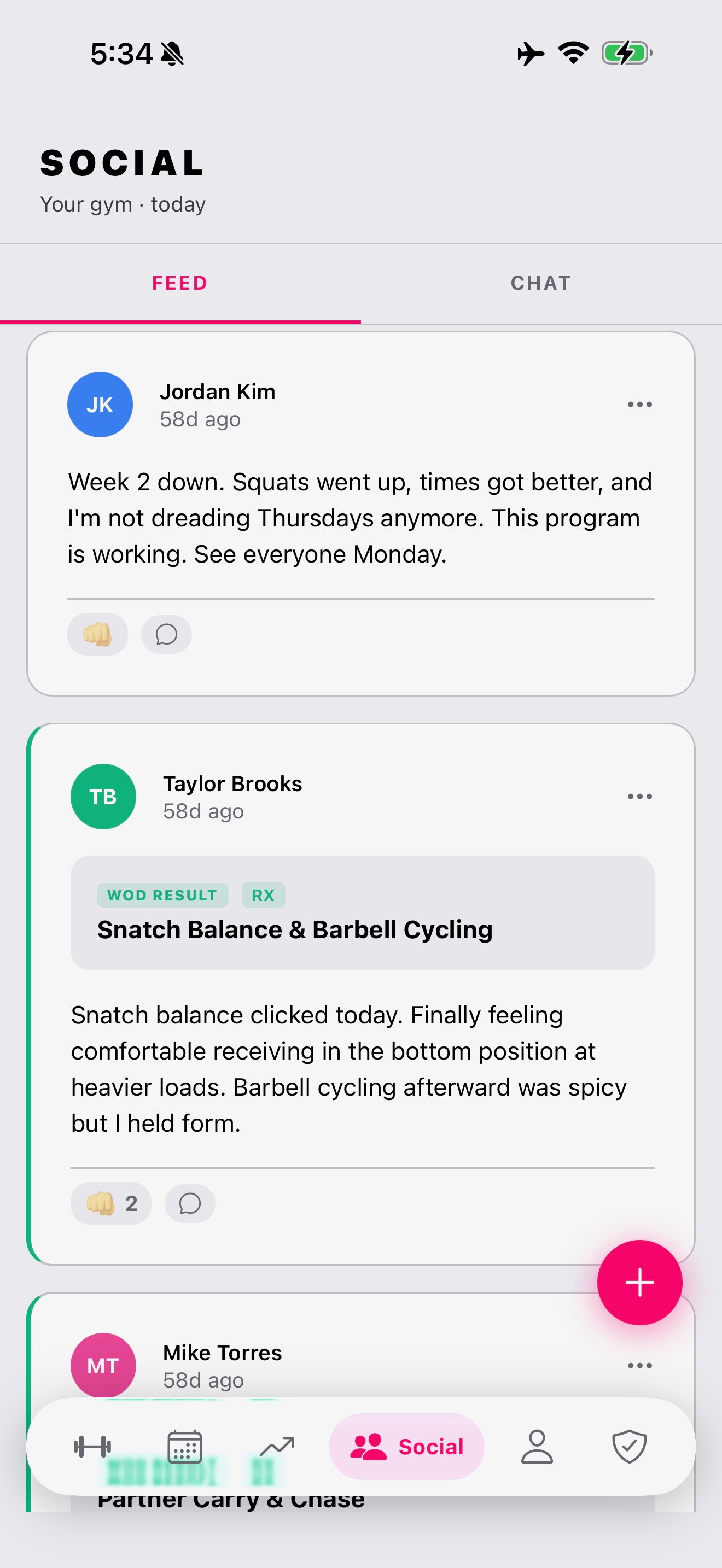 RepWerx screenshot 7
