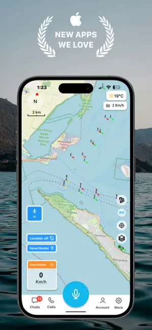 Marispeak screenshot 1
