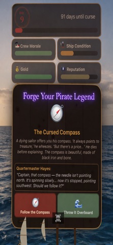 Captain's Curse Screenshot 2 of 4