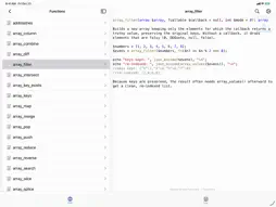 PHP Recipes: Code & SQL screenshot 17