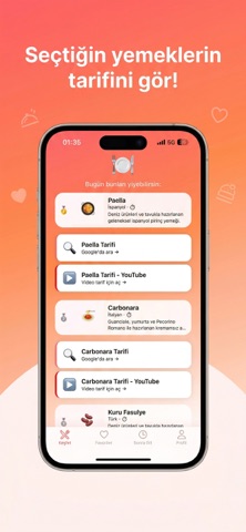 FoodSwipe - Restoran Keşfet screenshot