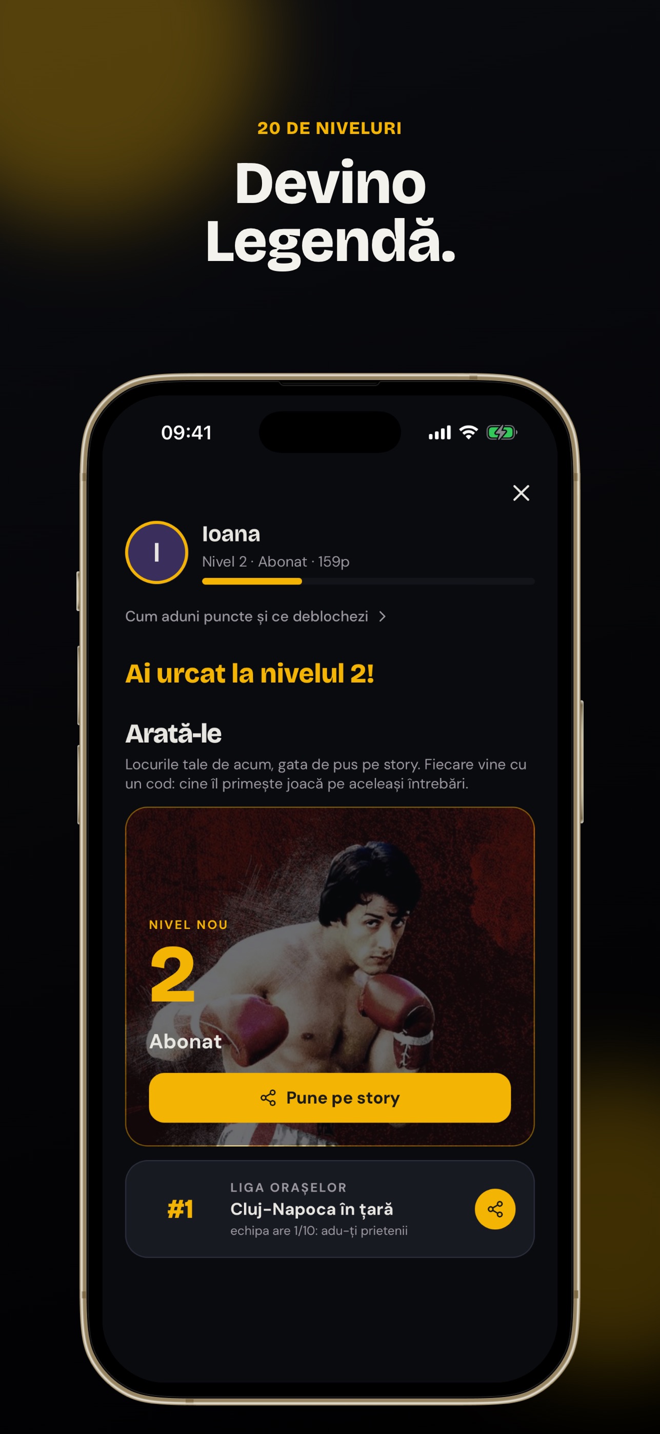 Screenshot 6 of CinemaRX - Trivia din filme