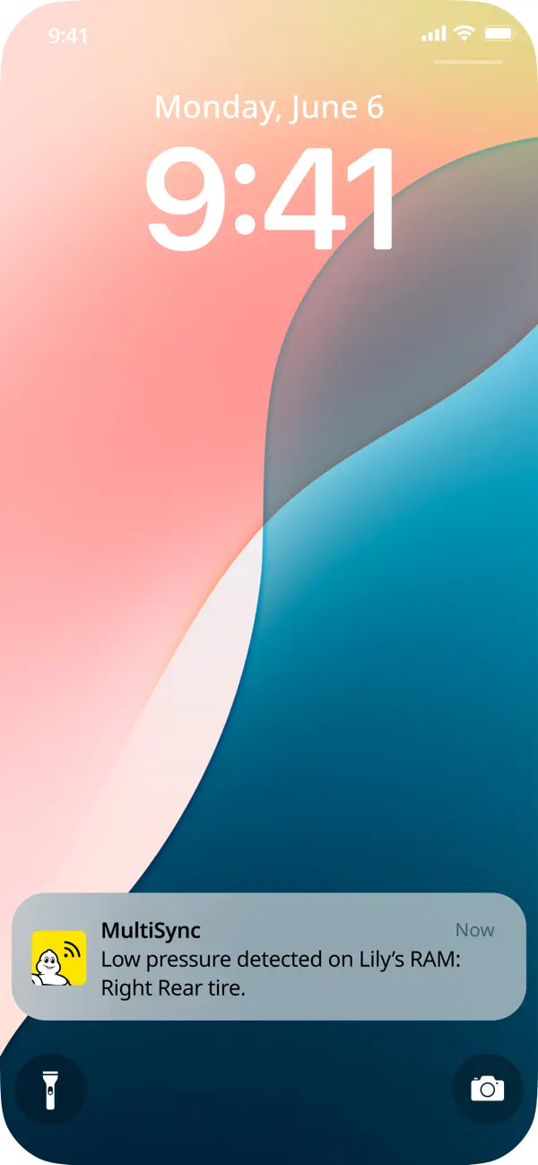 #3. MultiSync (iOS) Podle: Michelin