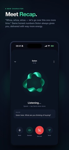 Stash AI: Finance Tracker Screenshot 8 of 9