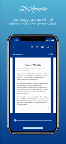 iLib Kemenperin Screenshot 4 of 5