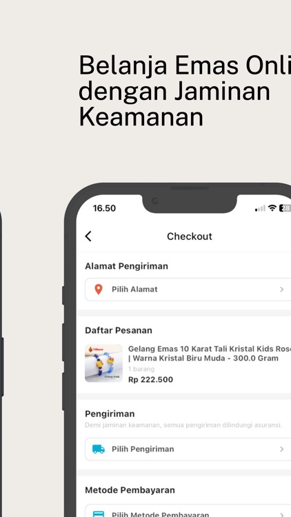 Toko Emas J5Ismoyo screenshot-3