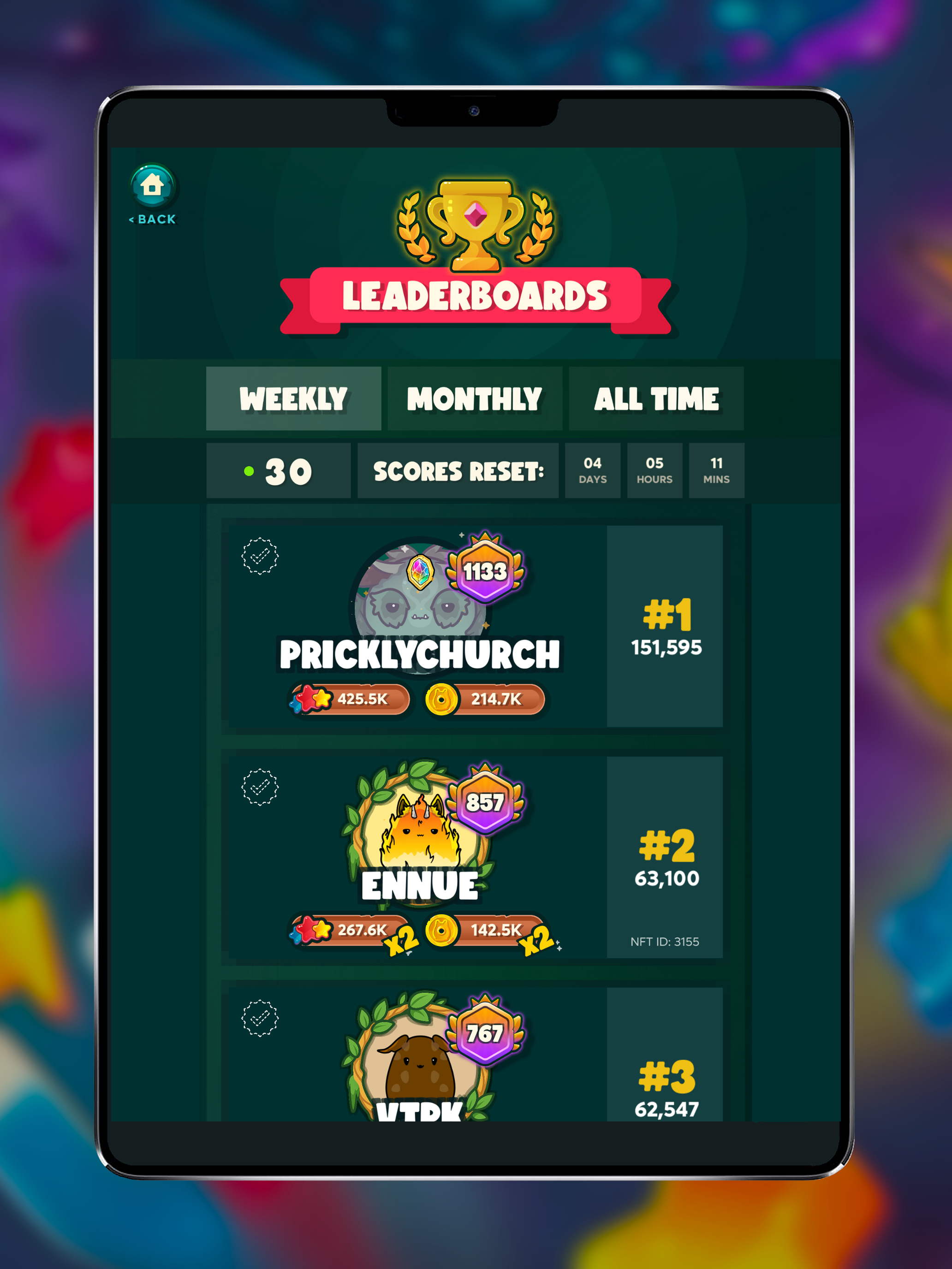 Chumbi Jelly Jump screenshot 11