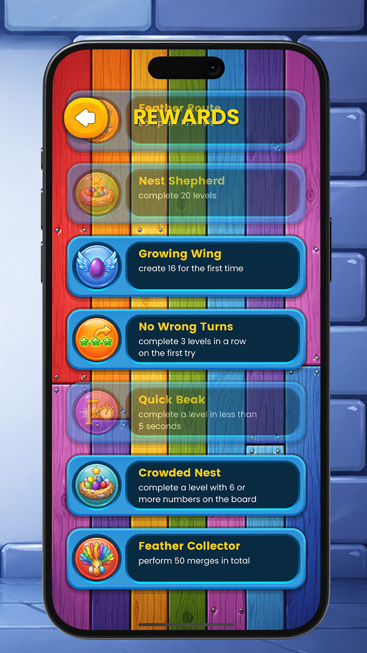 Egg Chain screenshot 4