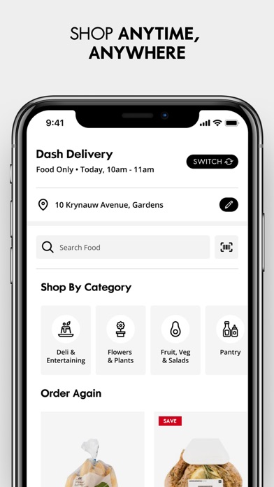 Screenshot #1 pour Woolworths (Pty) Ltd