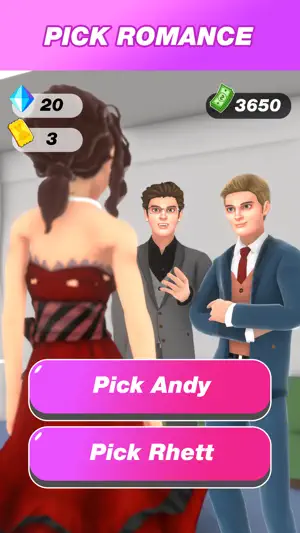 Become Office Queen screenshot 2