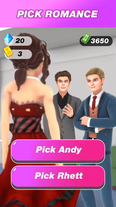 Screenshot #2 pour Become Office Queen