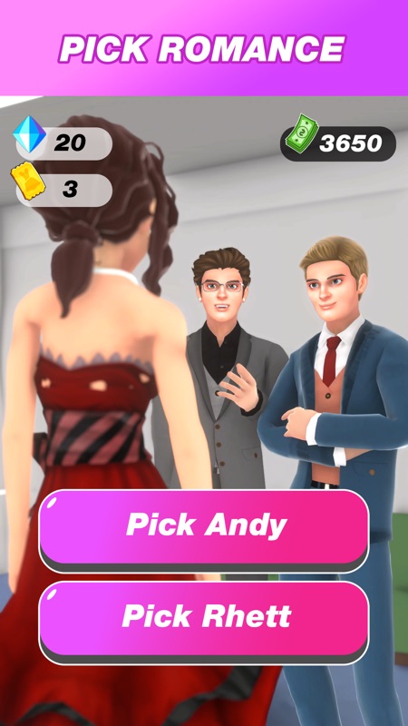 Become Office Queen screenshot 2