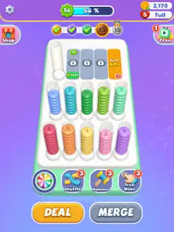 Mento Sort screenshot 7