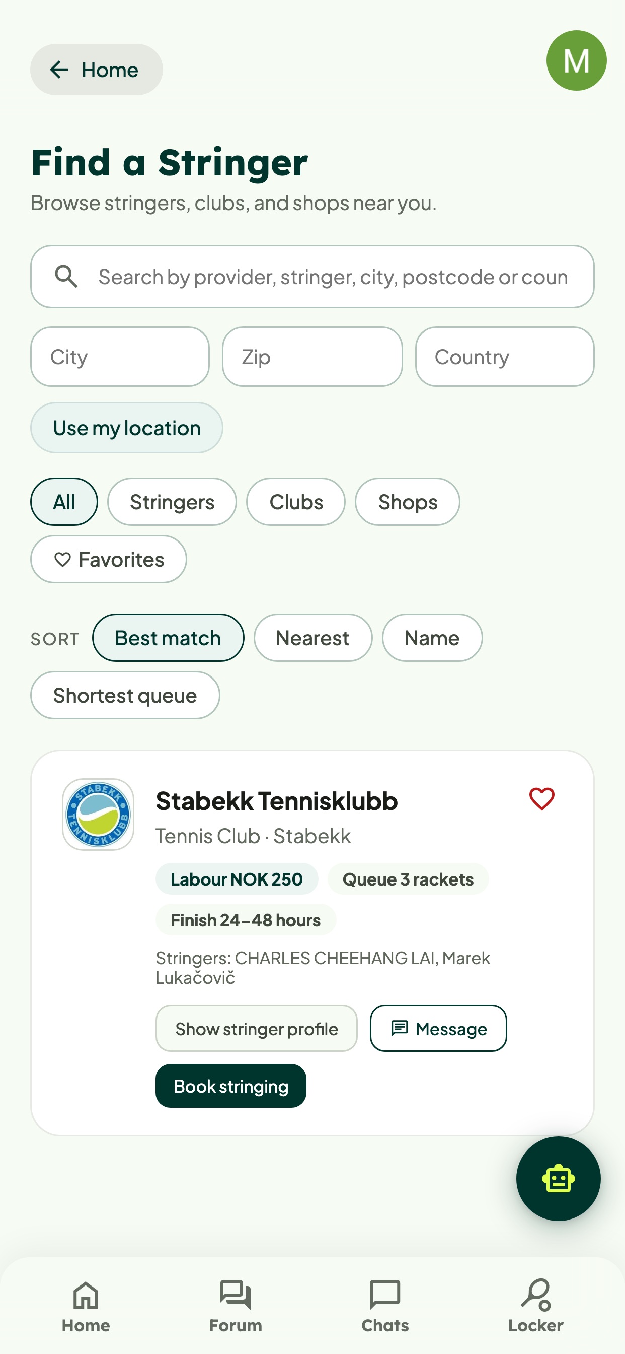 Screenshot 5 of RACKSTR