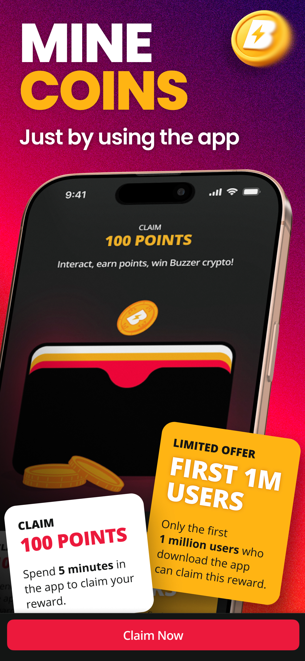 Buzzer: Sports Community screenshot 8