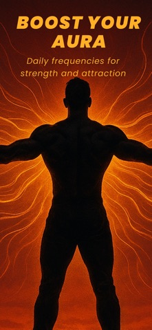 Aura Booster Testo Frequency Screenshot 1 of 4