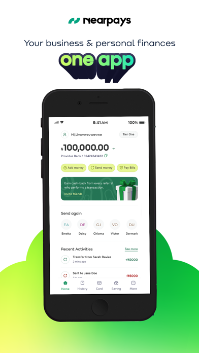 NearPays Screenshot 6 of 6