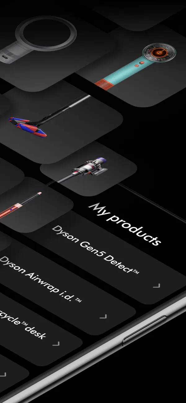 #2. MyDyson™ (iOS) Przez: Dyson Inc.