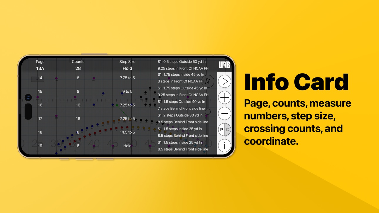 UDBapp Pro screenshot 4