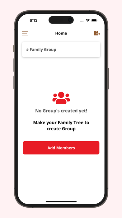 Family Ties Screenshot 4 - AppWisp.com Family Ties Screenshot 4 - AppWisp.com