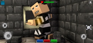 Prison Craft Break Survival 3D screenshot