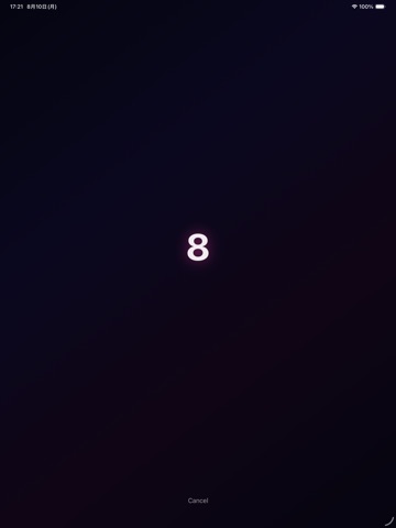 FlashAnzan: Mental Math iPad screenshot