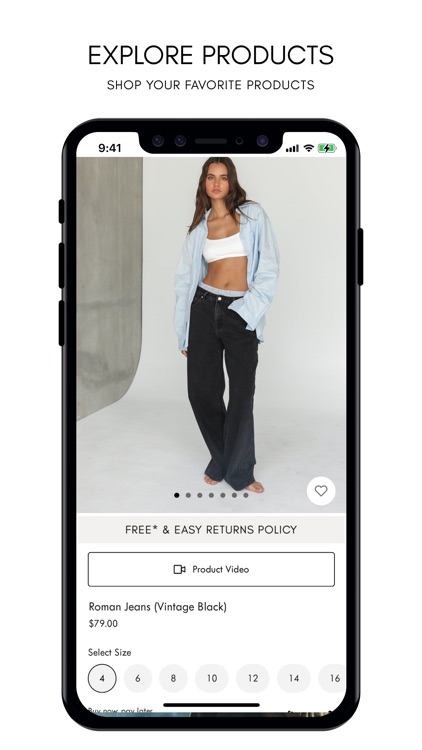 CHARCOAL CLOTHING screenshot-3