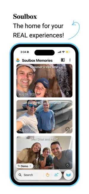 Soulbox screenshot 1