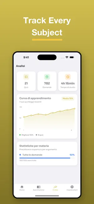 Quiz Assicurazioni 2026 screenshot 3