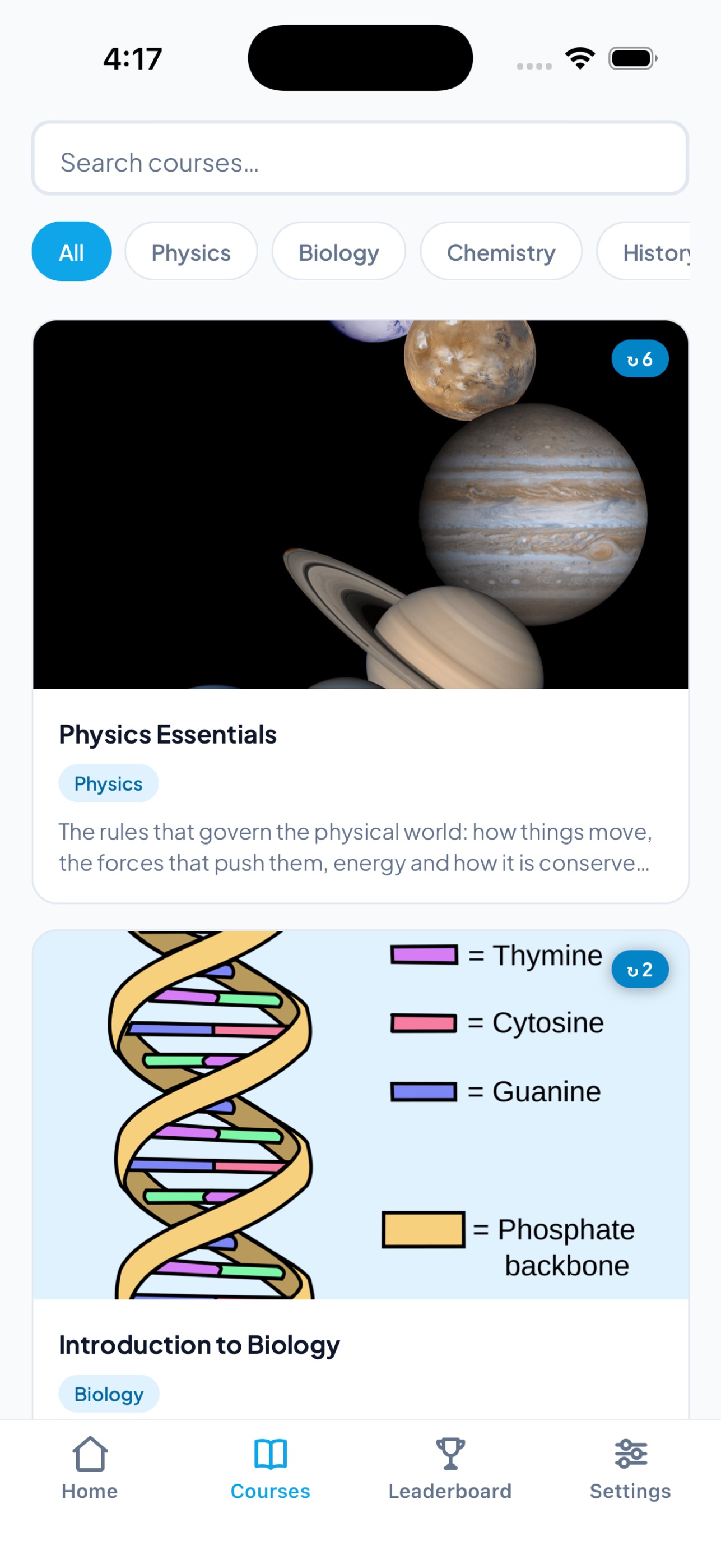 Screenshot 2 of StudyIt - Learn Smarter