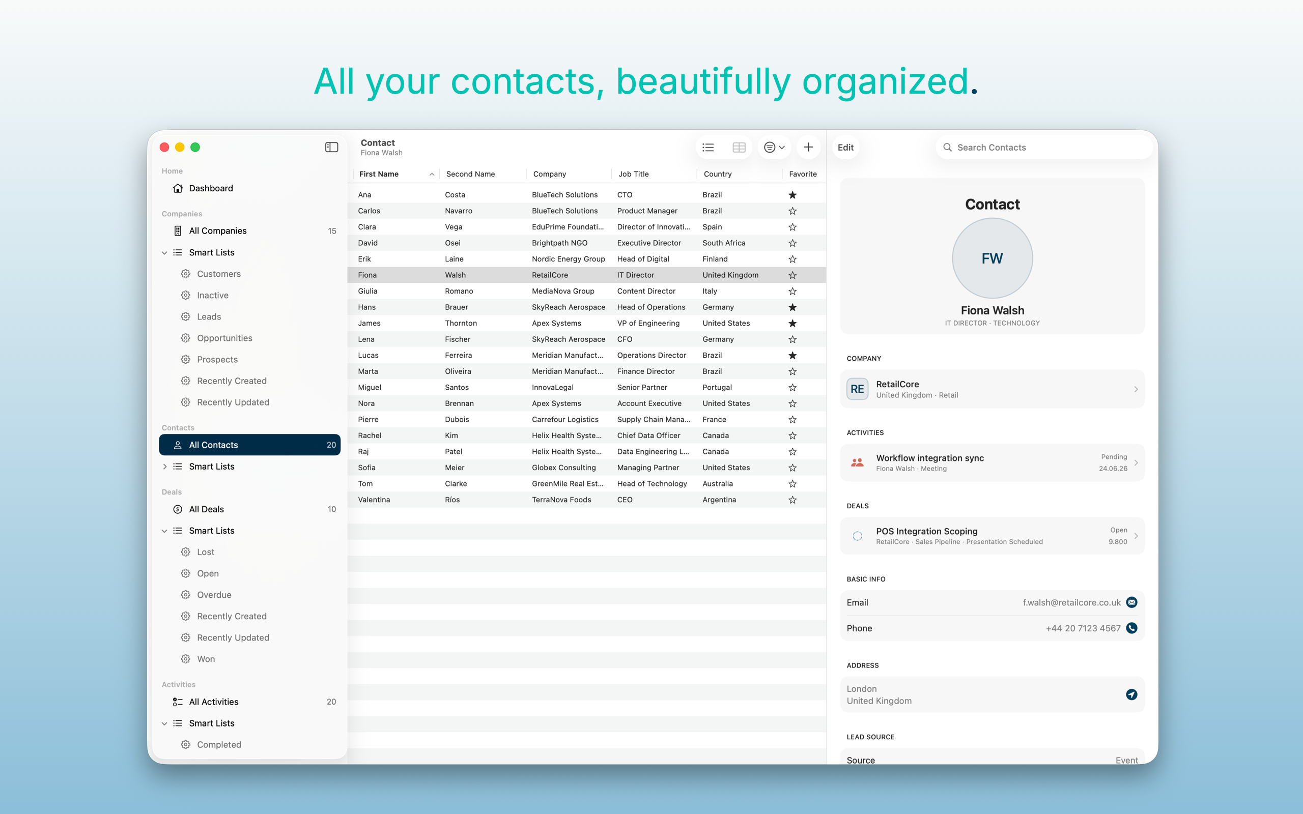 HubLite screenshot 19