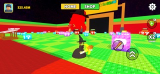 Brainrot Block: Obby World Screenshot 2 of 8