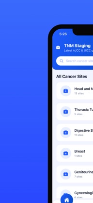 TNM Cancer Staging Calculator screenshot 4