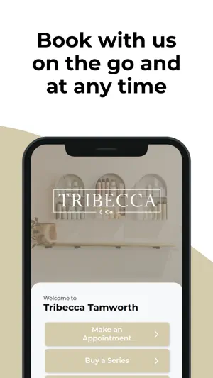 Tribecca & Co screenshot 1