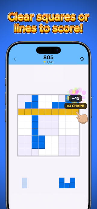 Swapblocku Screenshot 1 of 4
