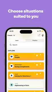 memrise easy language learning iphone images 3